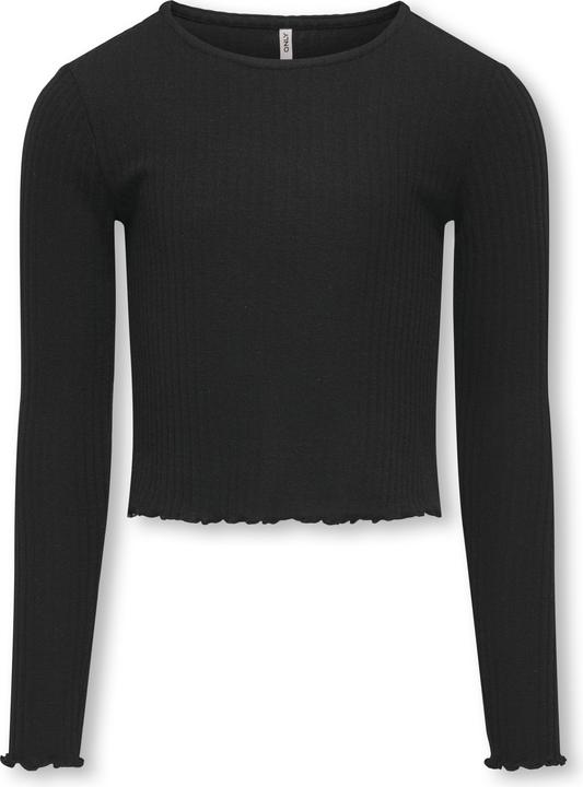 Only Kognella L/S O-Neck Top Jrs Noos