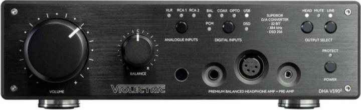 Violectric DHA V590²