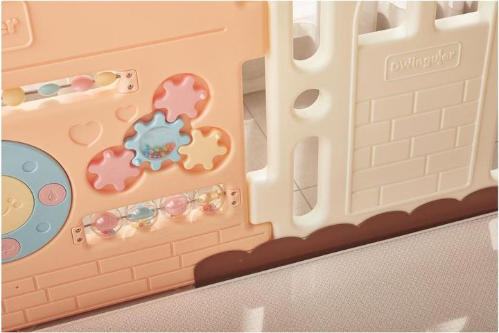 Actual product image Dwinguler Castle (150 cm, 240 cm)