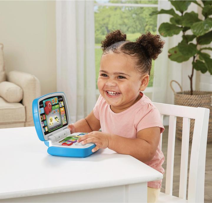 Image du produit VTech Le premier ordinateur portable de Baby Baby (Néerlandais)