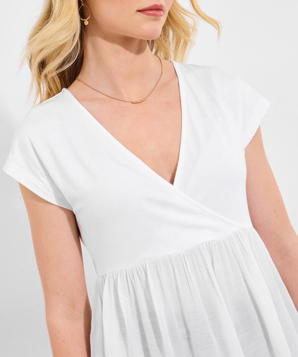 Produktbild Joe Browns Relaxed Fit V-Neck Top (10)