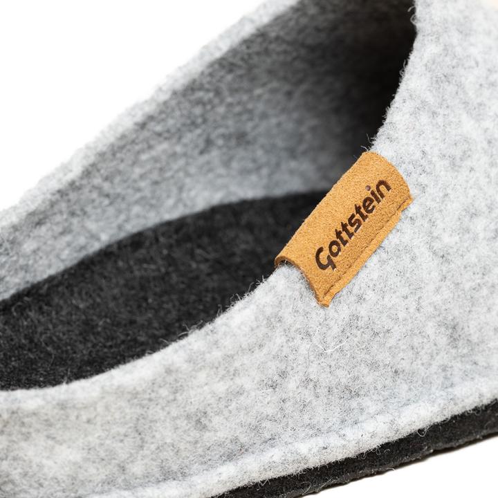 Actual product image Gottstein Classic-Co slippers (36)