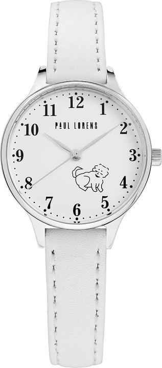 Produktbild Paul Lorens Piesek Kinderuhr PL12491A2-3C1 + BOX
