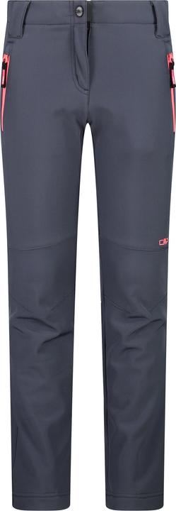 Immagine prodotto CMP Campagnolo Pantaloni lunghi Softshell da bambina (116)