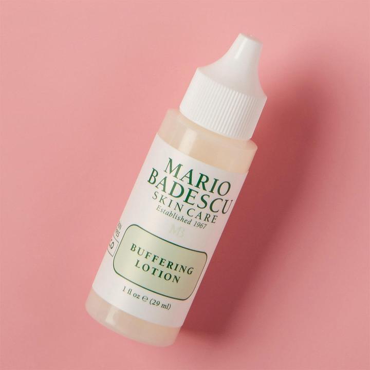 Actual product image Mario Badescu Buffering Lotion (Body lotion, 29 ml)