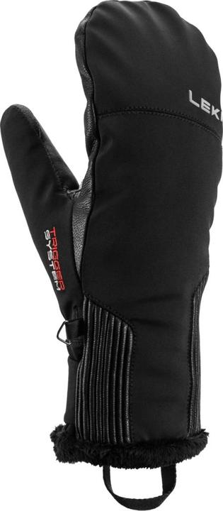 Actual product image Leki Women's Vallarta 3D Mitt (L)
