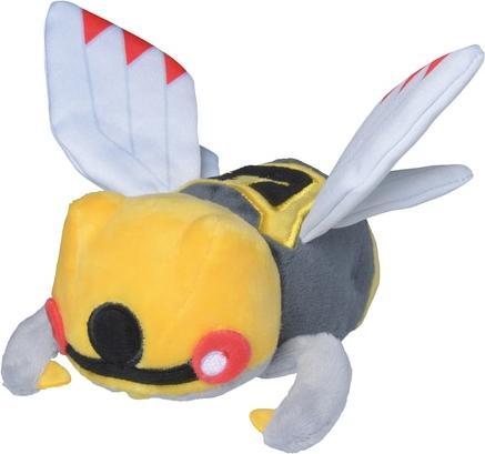 Actual product image Pokémon Ninjask Sitting Cuties Plush - 10 cm (10 cm)