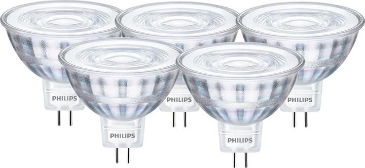 Produktbild Philips Professional CorePro (GU5.3, 4.40 W, 345 lm, 5 x, F)