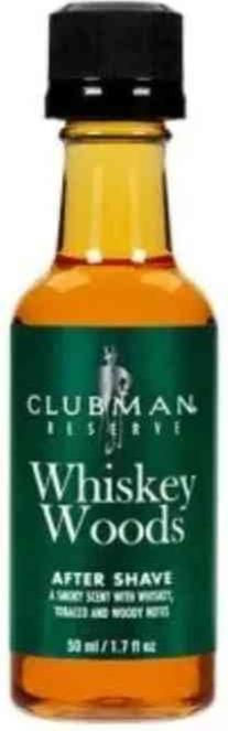 Produktbild Clubman Whiskey Woods (Lotion, 50 ml)