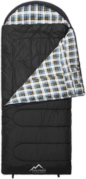 Produktbild Normani Outdoor-Schlafsack Extrem 4-In-1 Antarctica (220 cm)