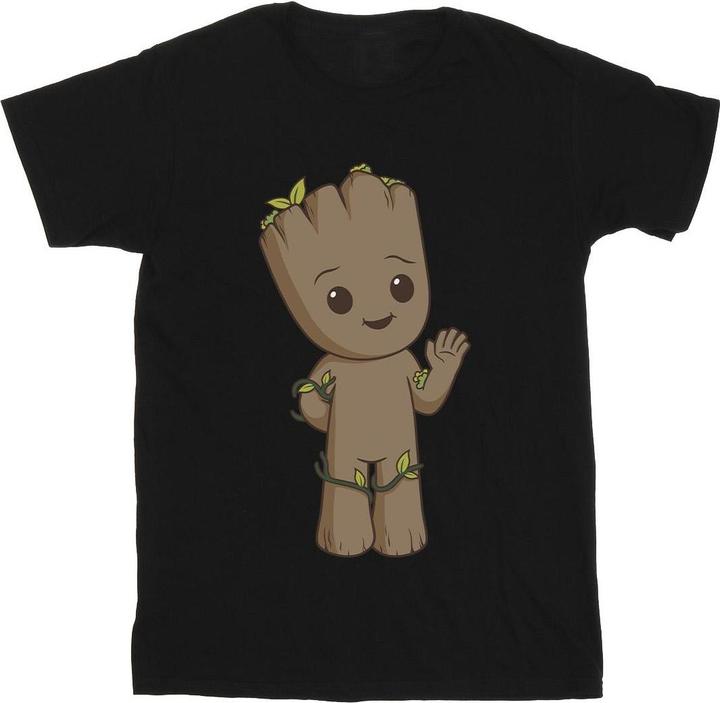Actual product image Mens I Am Groot Cute Groot T-Shirt (3XL)