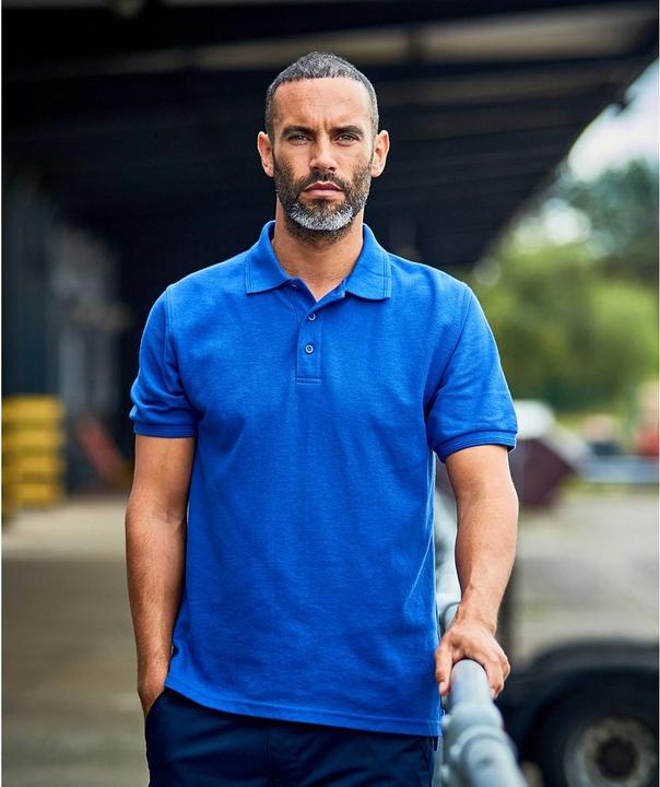 Actual product image Pro RTX Polo Premium pour hommes (M)