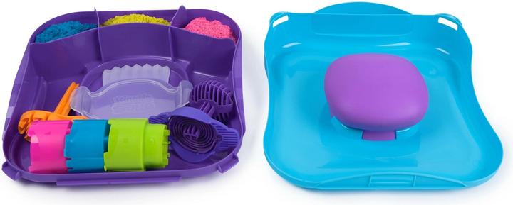 Actual product image Spin Master Kinetic Sand Squishmotion Set