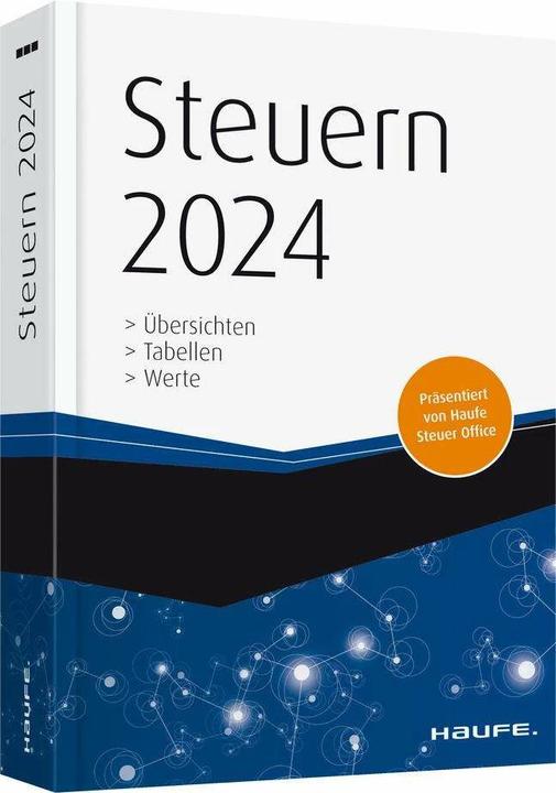 Produktbild Steuern 2024 (Deutsch, 2024)