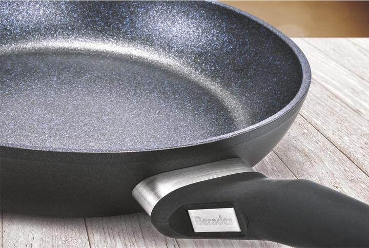 Actual product image Berndes Frying Pan Induction Enduro (30 cm, Frying pan, Aluminium)