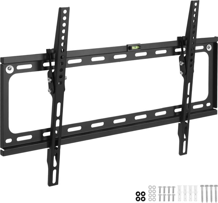 Produktbild tectake TVWandhalterung (Wand, 65", 70 kg)