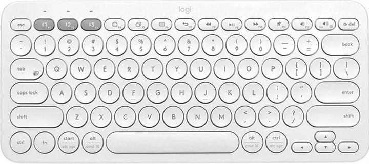 Logitech K380 (Eng. Int., Kabellos)