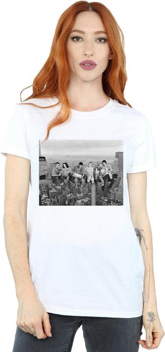 Produktbild Friends Construction Photo TShirt (S)