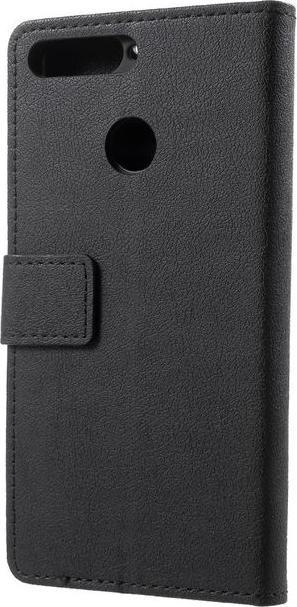 Actual product image MU Classic Classic III Leather Bookcover Series (Honor 7A)