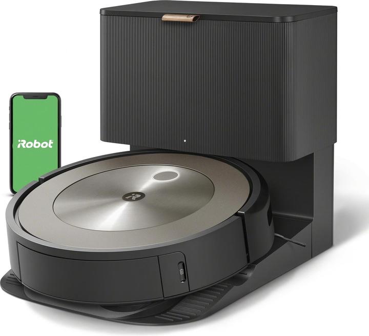 iRobot Roomba j9+ (Robot vacuum)