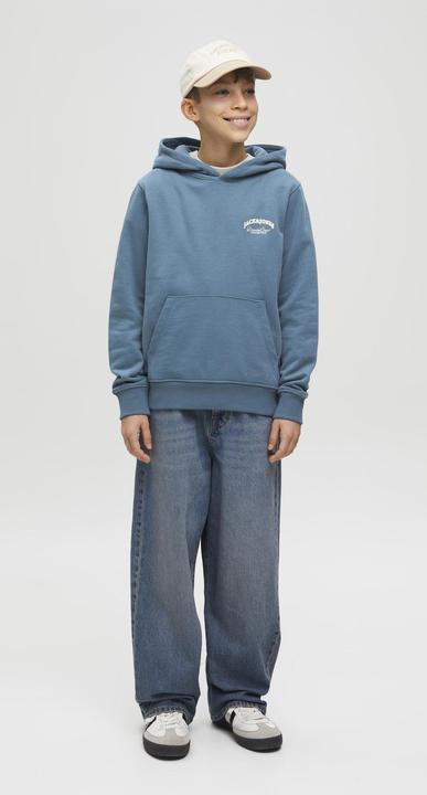 Produktbild Jack & Jones Jjebrandes Backp Relaxed Sweat H Sn Jnr (164)