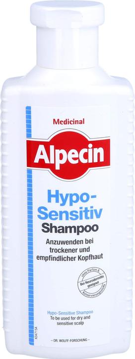 Alpecin Hypo-Sensitive (250 ml, Flüssiges Shampoo)