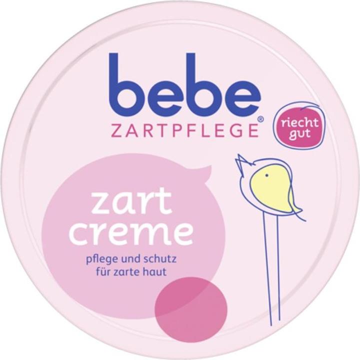 Produktbild Bebe Zartpflege Creme, 50 ml Creme