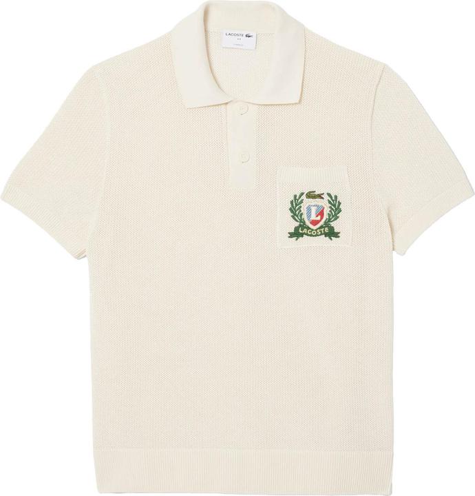Produktbild Lacoste Sweaters Ivory (5)