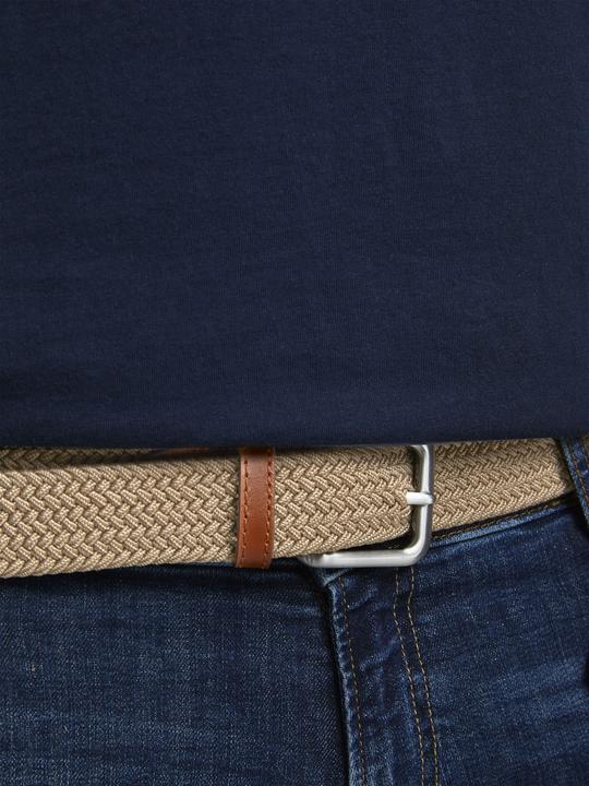Immagine prodotto Jack & Jones Cintura intrecciata per taglie forti (105)