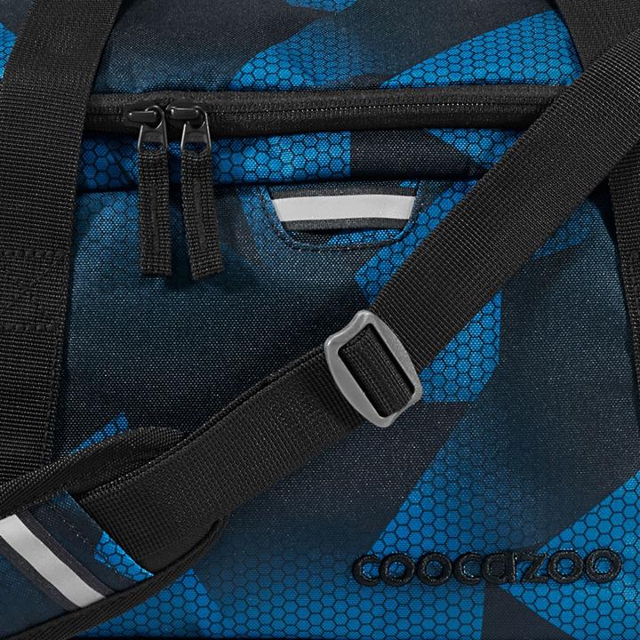 Produktbild Coocazoo Tasche Sporttasche mit Nasswäschefach, 20 Liter (20 l)