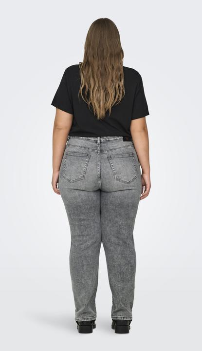 Actual product image Only Straight cut High waist Straight fit jeans (W44/L32)
