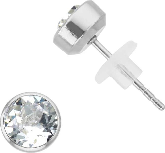 Produktbild Bijouteria Ohrstecker (Edelstahl, Kristall, PVC)