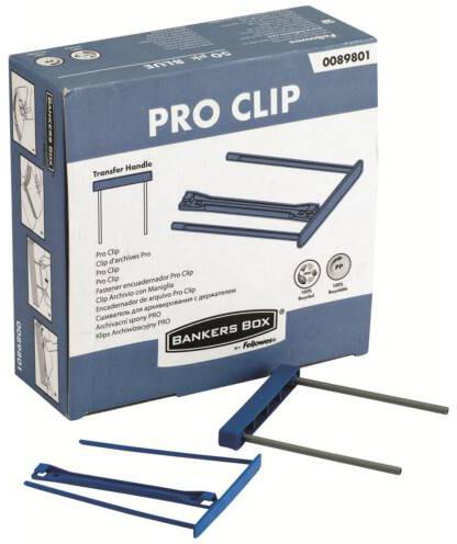 Produktbild Fellowes Archiv Clip