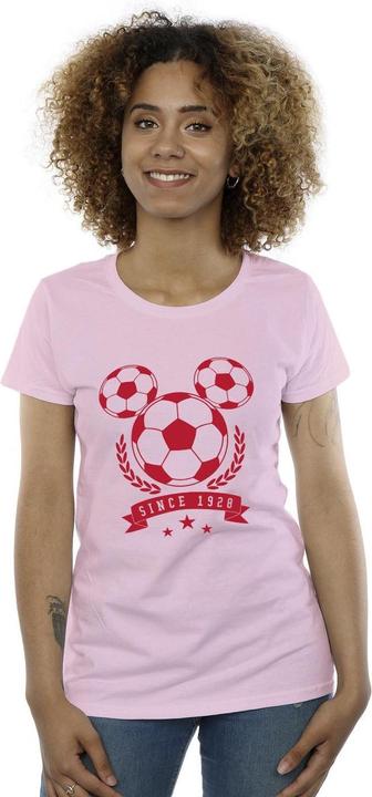 Produktbild Disney Mickey Football Head TShirt (XXL)
