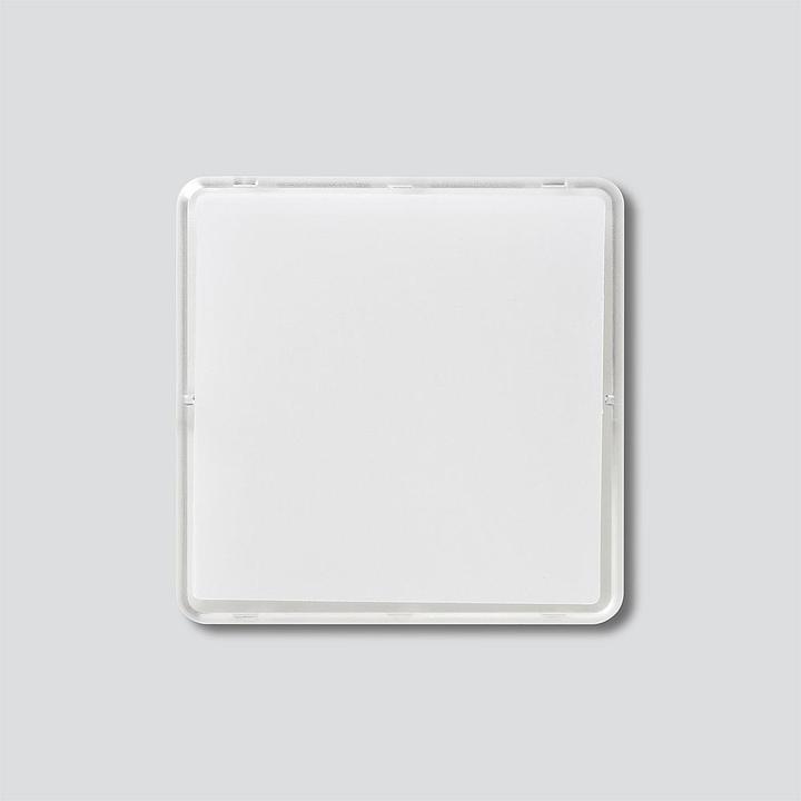 Actual product image Siedle S. & Soehne nameplate top CA 812-1/CV 850-1