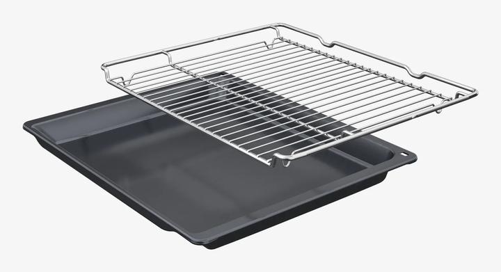 Produktbild Neff Einbauherd-Set, E1DCA0AK3 + M16SRF0L0, Einbau-Herd, Elektrokochfeld, EX1B0