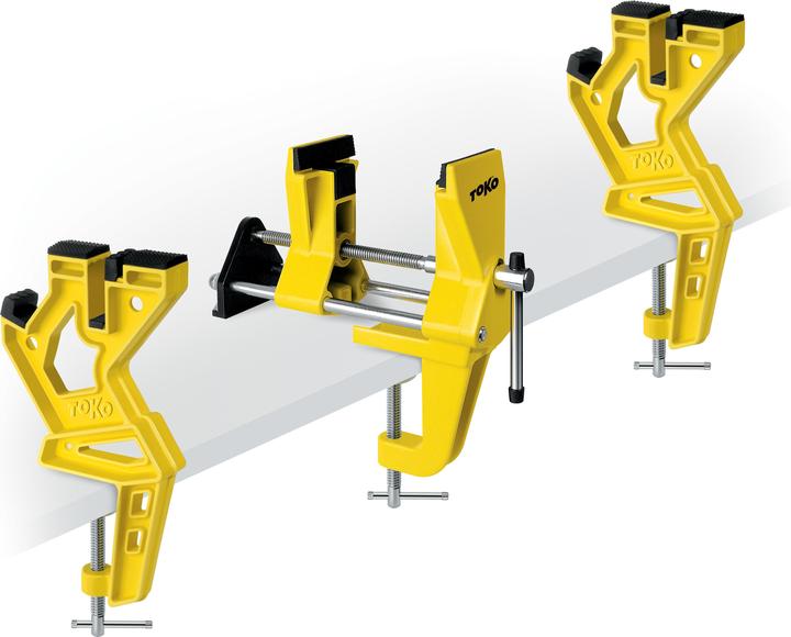 Produktbild Toko Ski Vise Freeride (Ski Halterung)