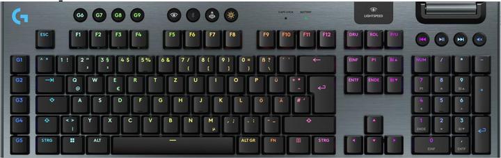 Produktbild Logitech G915 X LIGHTSPEED (DE, Kabellos, Kabelgebunden)
