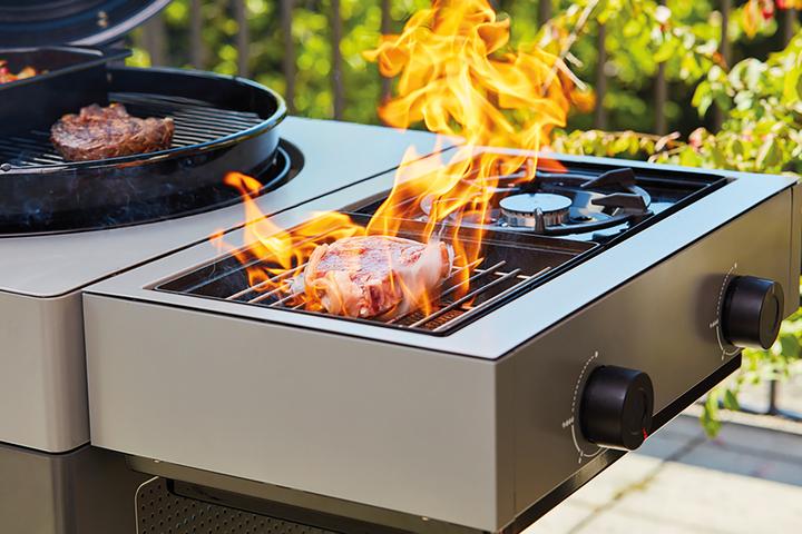 Produktbild Outdoorchef Cooking Zone Kit Plus Arosa Series