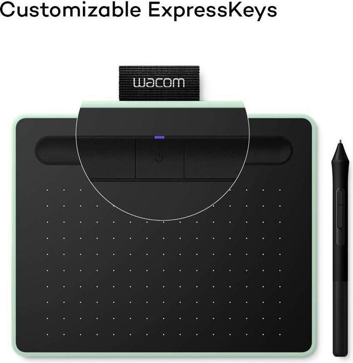 Immagine prodotto Wacom Intuos S BT (7", 2540 lpi)