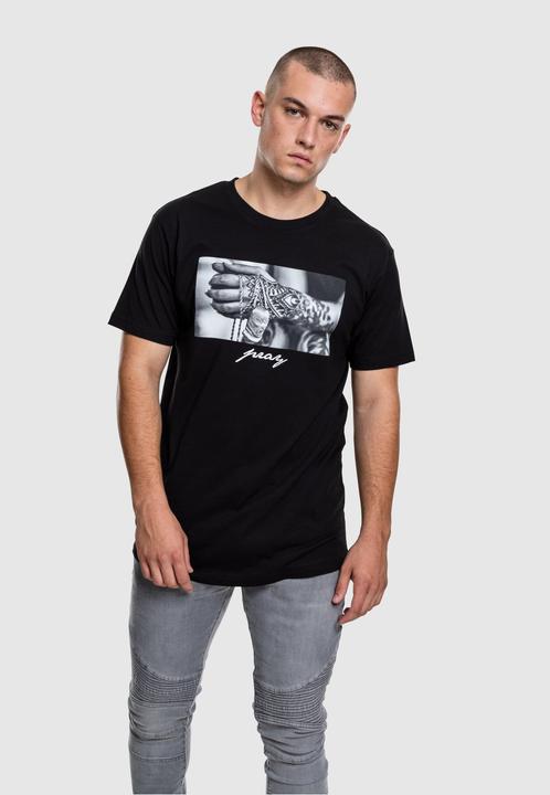 Produktbild Mister Tee Pray 2.0 Tee (XS)