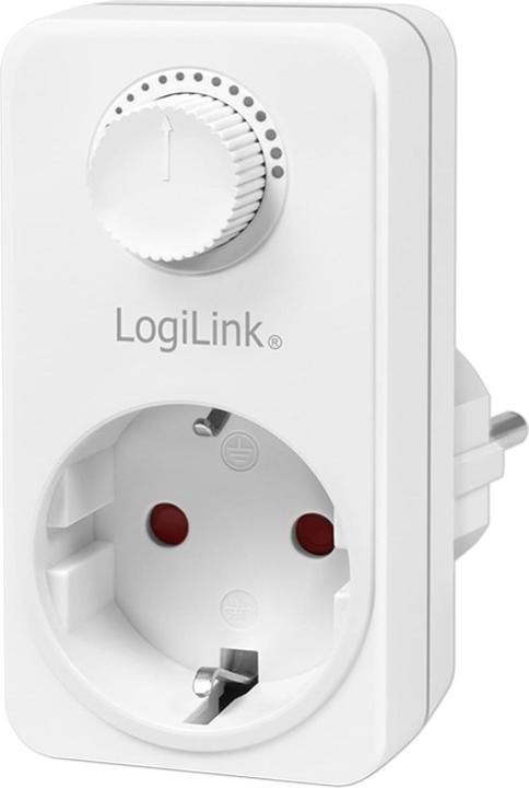 Produktbild LogiLink Steckdosenadapter