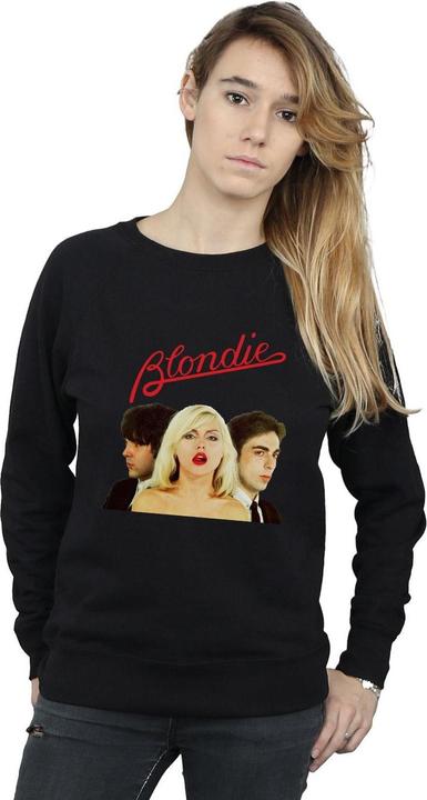 Produktbild Blondie Band Trio Sweatshirt (XXL)