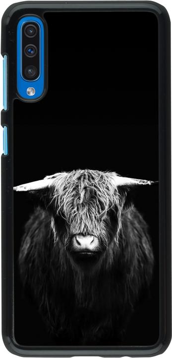 Immagine prodotto PhoneLook Coque Highland vitello nero (Samsung Galaxy A50)