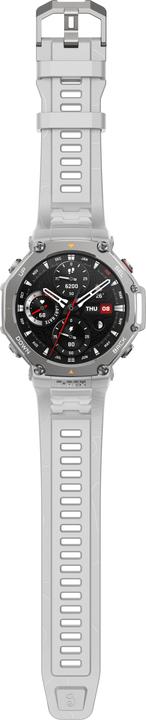 Actual product image Amazfit T-Rex 3 Grey, W2322GL6N (48 mm)