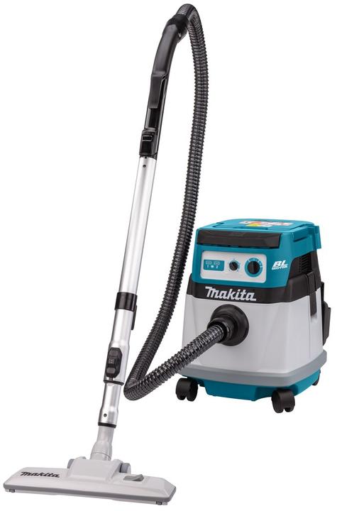 Actual product image Makita DVC155LZX2 (Wet dry vacuum cleaner)