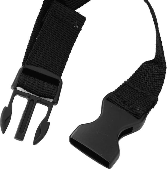 Immagine prodotto VidaXL Copridivano da giardino a L nero 215x215x86 cm 420D