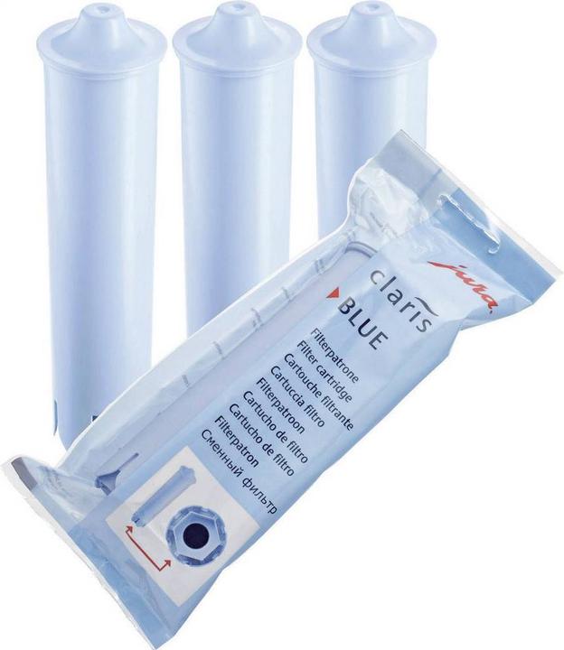 Actual product image Jura Claris (3 x)