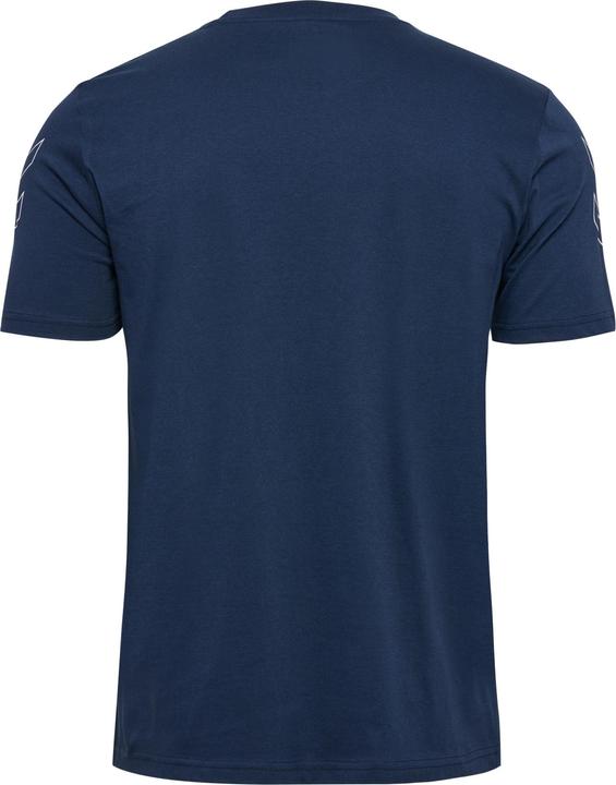 Immagine prodotto hummel Hmlelemental Tee In Cotone Chevron (M)