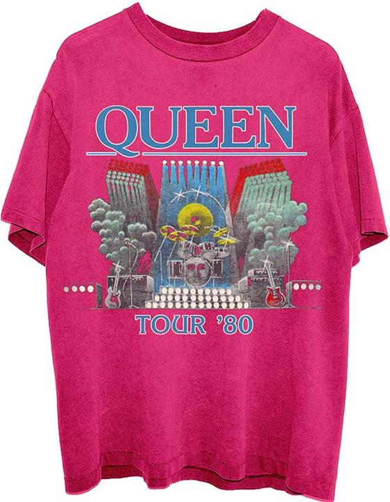 Queen Tour 80